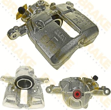 Brake Engineering CA2724R - Brake Caliper car-mod.net