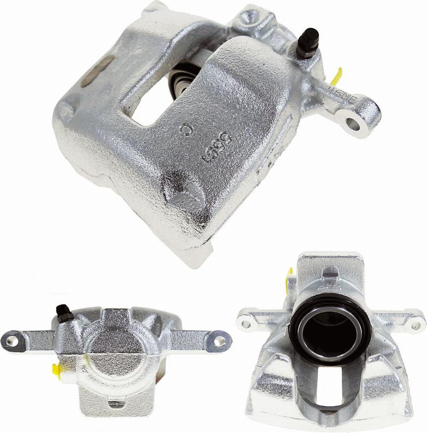 Brake Engineering CA2728 - Brake Caliper car-mod.net