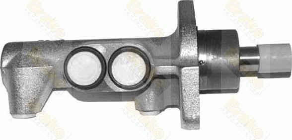 Brake Engineering MC1449BE - Brake Master Cylinder car-mod.net