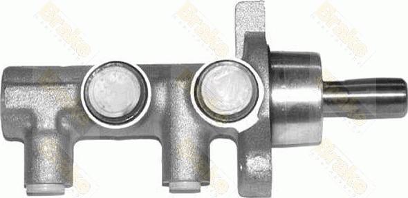 Brake Engineering MC1450BE - Brake Master Cylinder car-mod.net