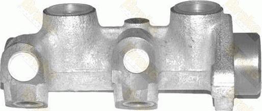 Brake Engineering MC1415BE - Brake Master Cylinder car-mod.net