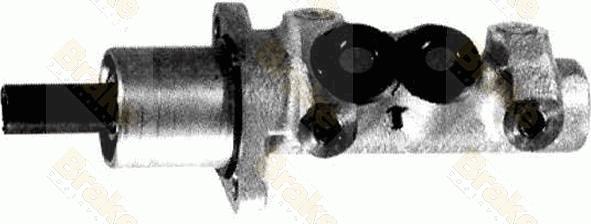 Brake Engineering MC1481BE - Brake Master Cylinder car-mod.net