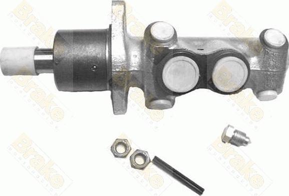 Brake Engineering MC1435BE - Brake Master Cylinder car-mod.net