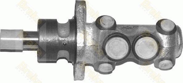 Brake Engineering MC1433BE - Brake Master Cylinder car-mod.net