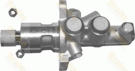 Brake Engineering MC1428BE - Brake Master Cylinder car-mod.net