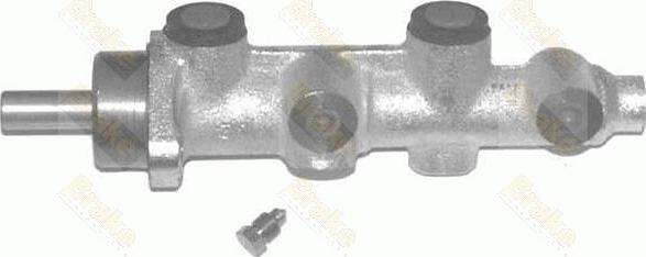 Brake Engineering MC1537BE - Brake Master Cylinder car-mod.net