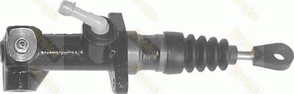 Brake Engineering MC1576BE - Master Cylinder, clutch car-mod.net