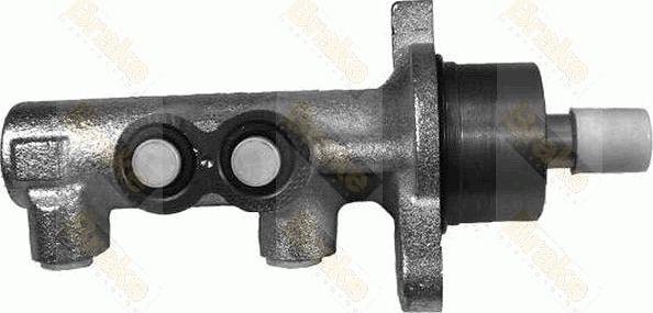 Brake Engineering MC1038BE - Brake Master Cylinder car-mod.net