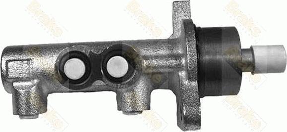Brake Engineering MC1037BE - Brake Master Cylinder car-mod.net