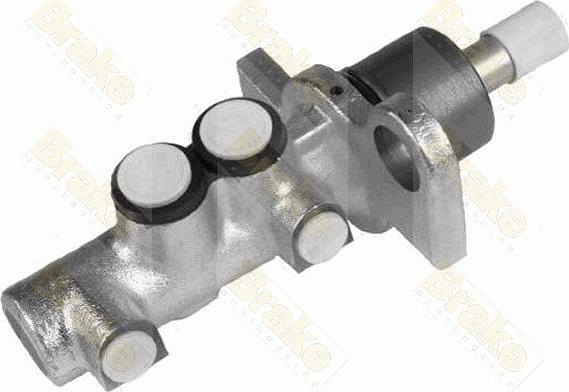 Brake Engineering MC1026BE - Brake Master Cylinder car-mod.net