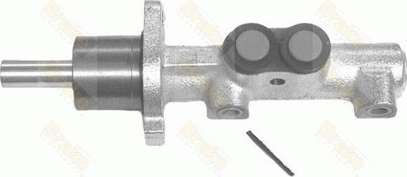 Brake Engineering MC1191BE - Brake Master Cylinder car-mod.net