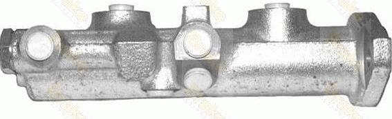 Brake Engineering MC1156BE - Brake Master Cylinder car-mod.net