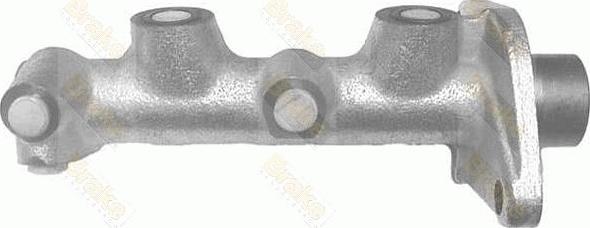 Brake Engineering MC1308BE - Brake Master Cylinder car-mod.net