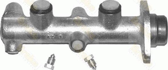 Brake Engineering MC1314BE - Brake Master Cylinder car-mod.net