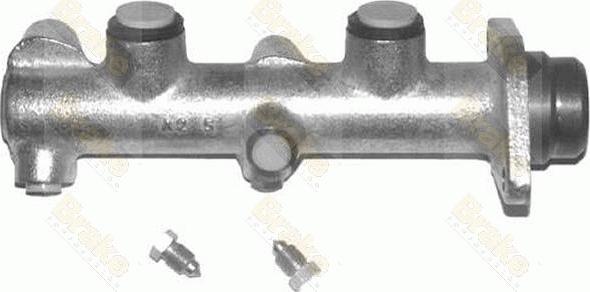 Brake Engineering MC1315BE - Brake Master Cylinder car-mod.net