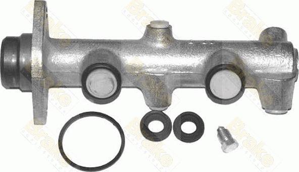 Brake Engineering MC1318BE - Brake Master Cylinder car-mod.net