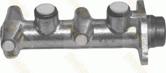 Brake Engineering MC1313BE - Brake Master Cylinder car-mod.net