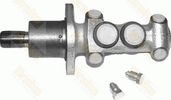 Brake Engineering MC1381BE - Brake Master Cylinder car-mod.net
