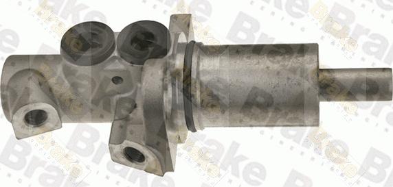 Brake Engineering MC1264BE - Brake Master Cylinder car-mod.net