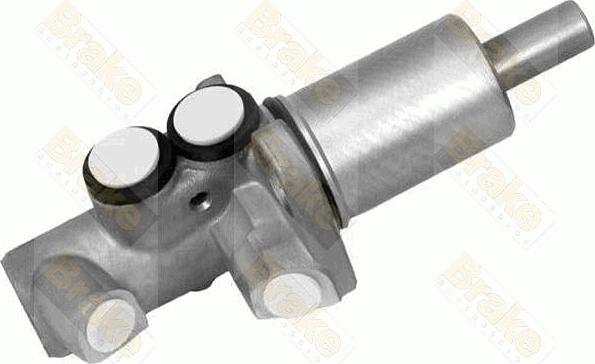 Brake Engineering MC1222BE - Brake Master Cylinder car-mod.net