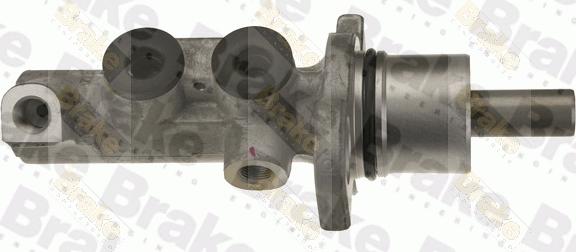 Brake Engineering MC1769BE - Brake Master Cylinder car-mod.net