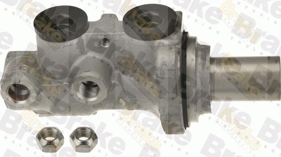 Brake Engineering MC1789BE - Brake Master Cylinder car-mod.net