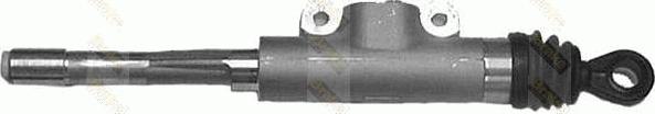 Brake Engineering MC1732BE - Master Cylinder, clutch car-mod.net