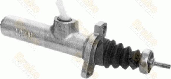 Brake Engineering MC1729BE - Master Cylinder, clutch car-mod.net