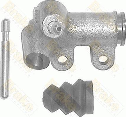 Brake Engineering WC1064BE - Slave Cylinder, clutch car-mod.net