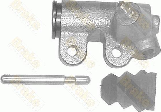 Brake Engineering WC1065BE - Slave Cylinder, clutch car-mod.net