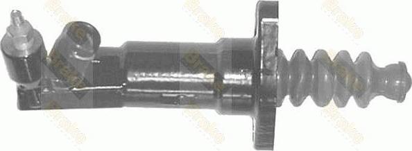 Brake Engineering WC1008BE - Slave Cylinder, clutch car-mod.net
