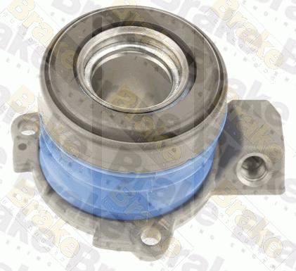 Brake Engineering WC1010BE - Central Slave Cylinder, clutch car-mod.net