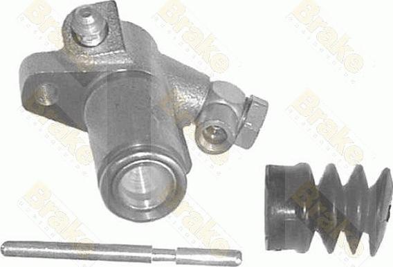 Brake Engineering WC1076BE - Slave Cylinder, clutch car-mod.net