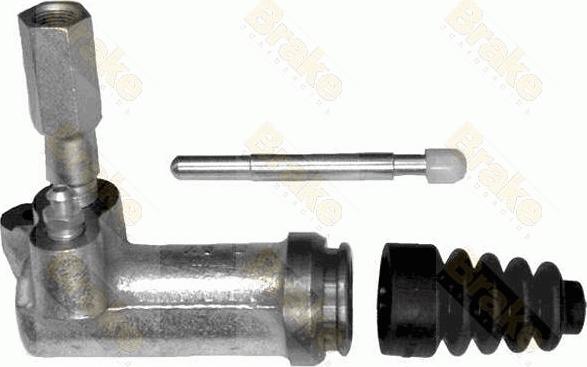 Brake Engineering WC1105BE - Slave Cylinder, clutch car-mod.net