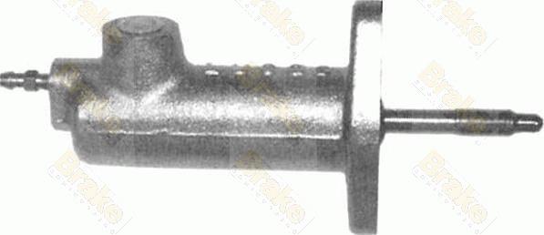 Brake Engineering WC1118BE - Slave Cylinder, clutch car-mod.net