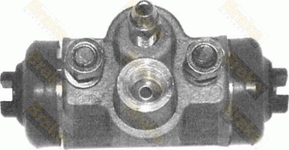 Brake Engineering WC1186BE - Wheel Brake Cylinder car-mod.net