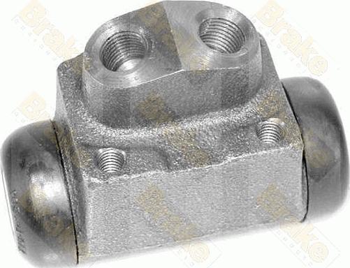 Brake Engineering WC1853BE - Wheel Brake Cylinder car-mod.net