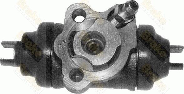 Brake Engineering WC1363BE - Wheel Brake Cylinder car-mod.net