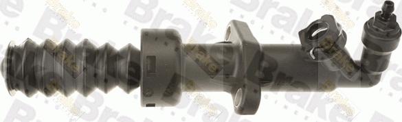 Brake Engineering WC2027BE - Slave Cylinder, clutch car-mod.net