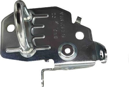 BRANO 113-912166-710 - Tailgate Lock car-mod.net