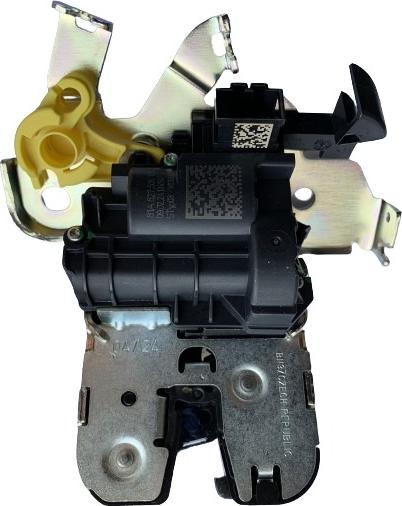 BRANO 113-754134-012 - Tailgate Lock car-mod.net