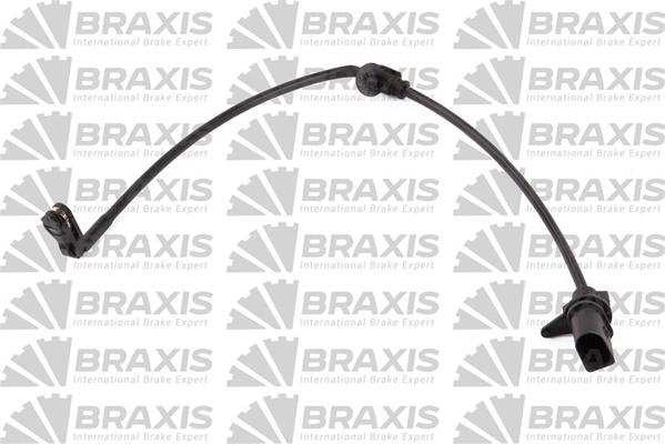 Braxis AF1108 - Warning Contact, brake pad wear car-mod.net