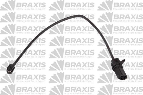 Braxis AF1110 - Warning Contact, brake pad wear car-mod.net