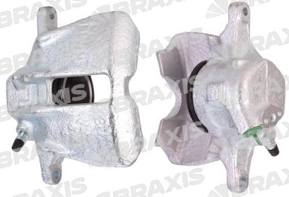 Braxis AG0246 - Brake Caliper car-mod.net