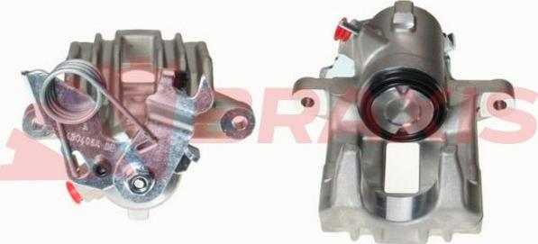Braxis AG1944 - Brake Caliper car-mod.net