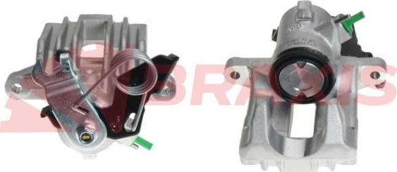 Braxis AG1945 - Brake Caliper car-mod.net