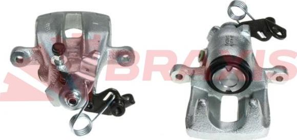Braxis AG1911 - Brake Caliper car-mod.net