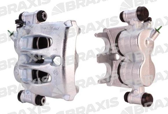 Braxis AG1304 - Brake Caliper car-mod.net