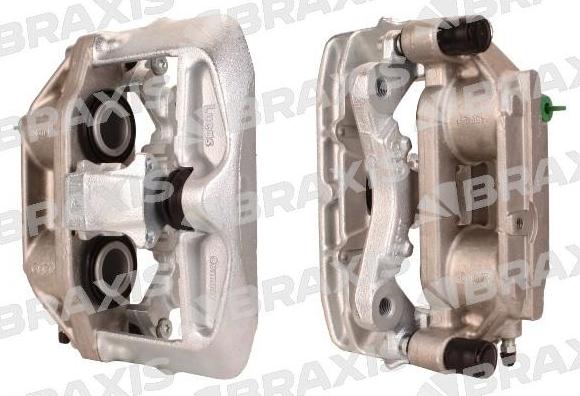 Braxis AG1246 - Brake Caliper car-mod.net