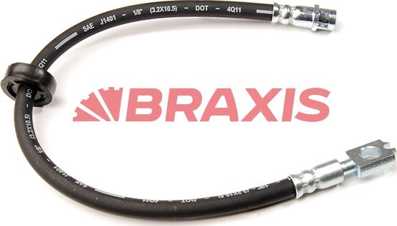 Braxis AH0454 - Brake Hose car-mod.net